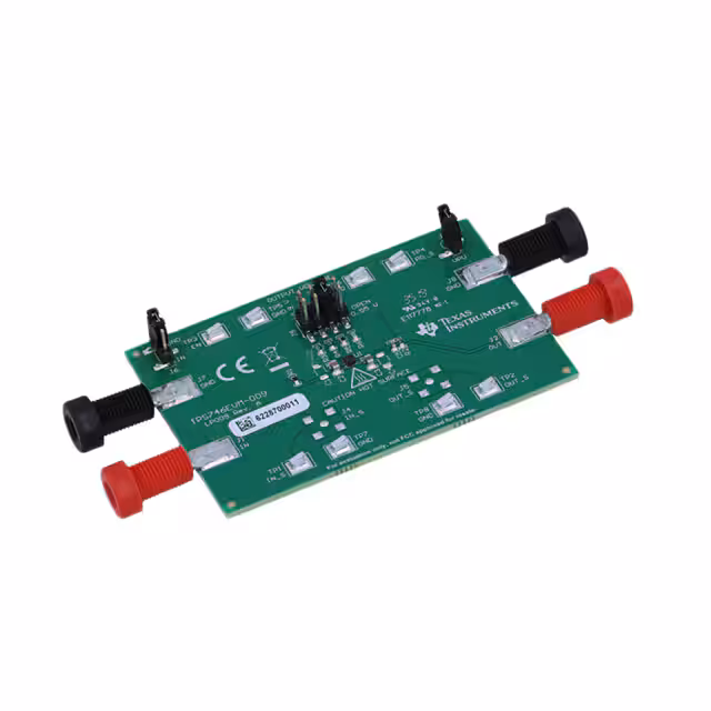 TPS746EVM-009 Texas Instruments  Cartes d'évaluation - Régulateurs de tension linéaires